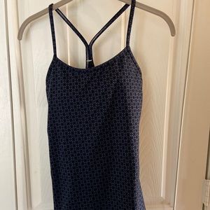 Lululemon Power Y tank